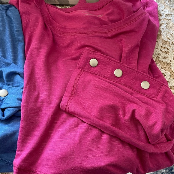 Catherine’s 22” long Tunic Two Available - Picture 8 of 8